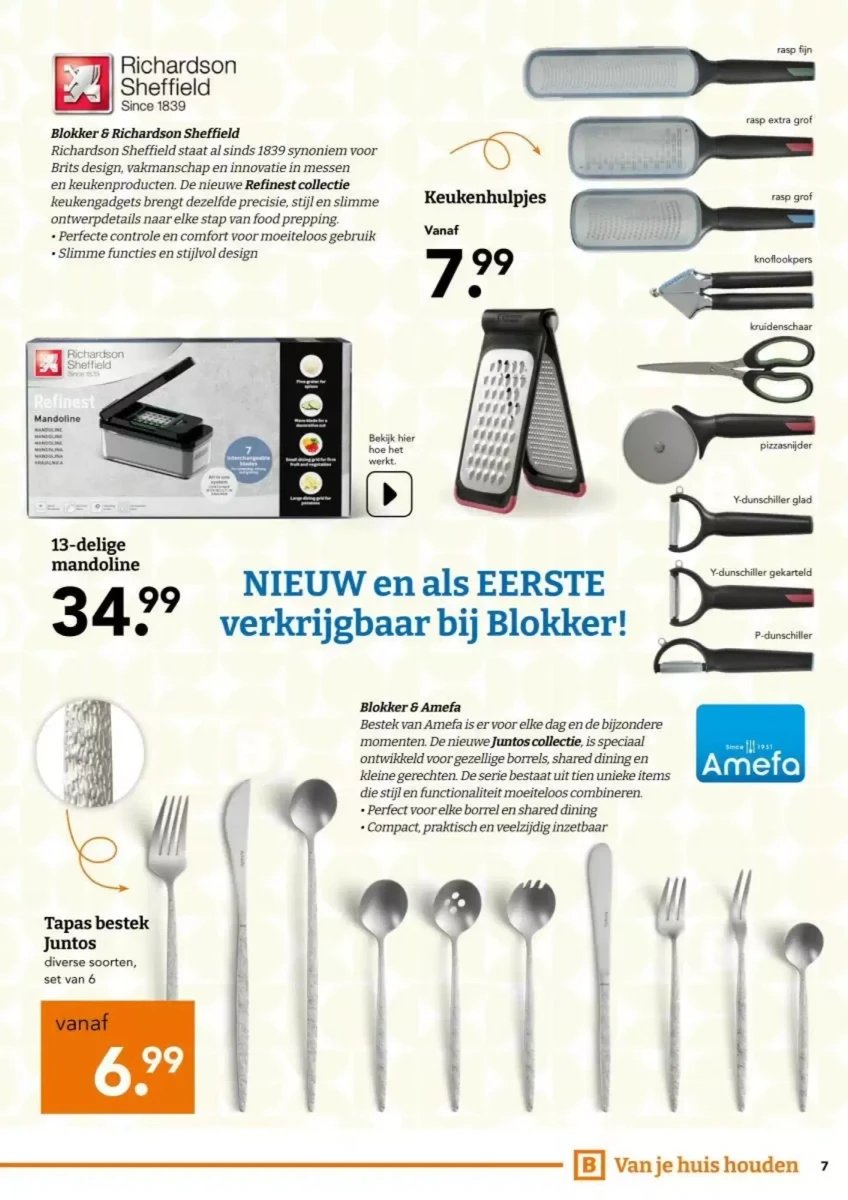 Blokker folder – pagina 7