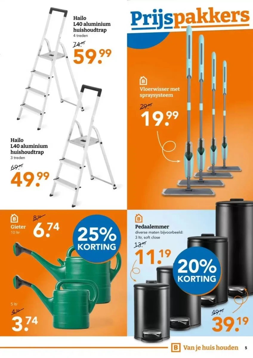 Blokker folder – pagina 5