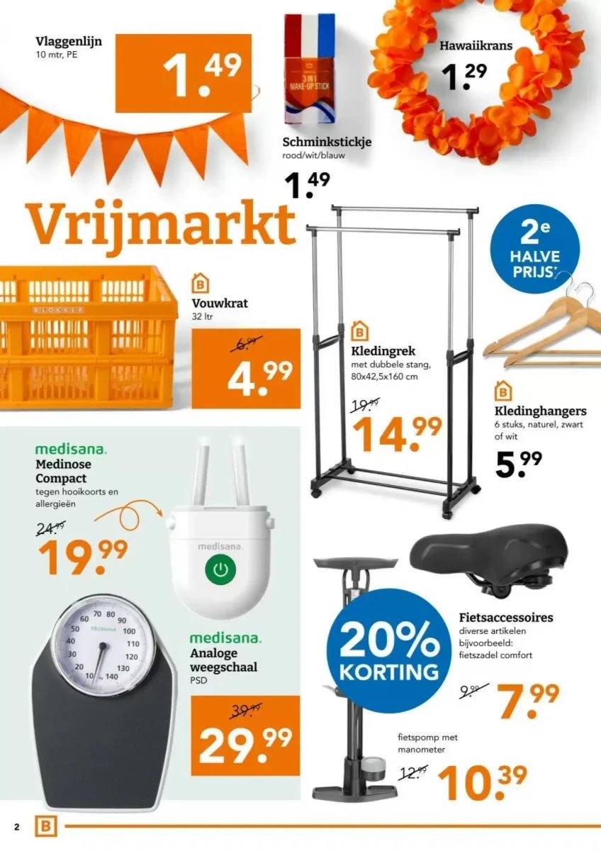 Blokker folder – pagina 2