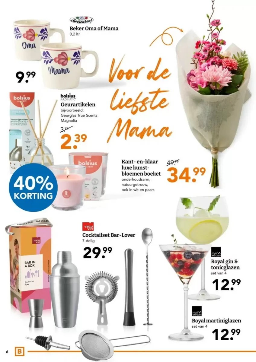 Blokker folder – pagina 6