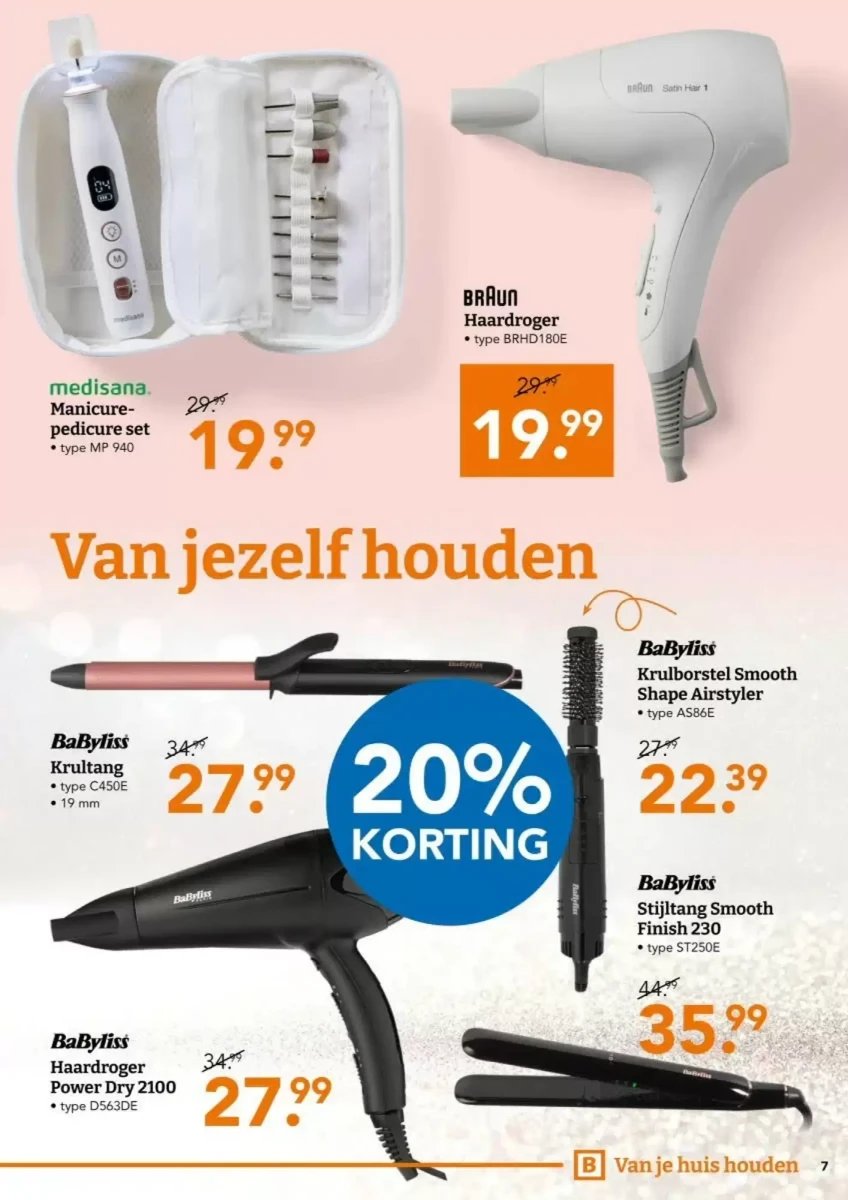 Blokker folder – pagina 7
