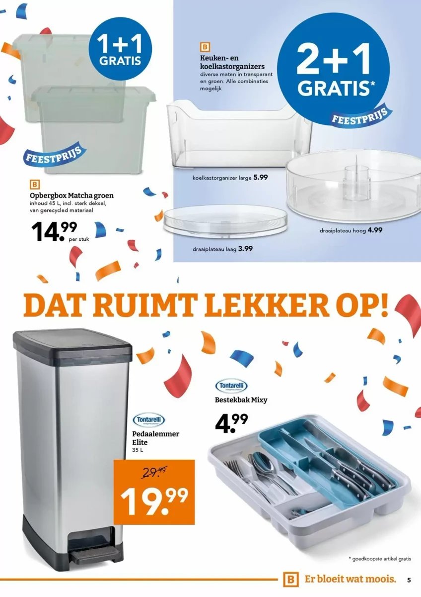 Blokker folder – pagina 5