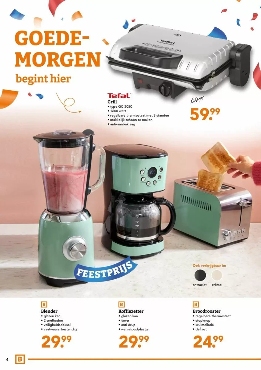 Blokker folder – pagina 4