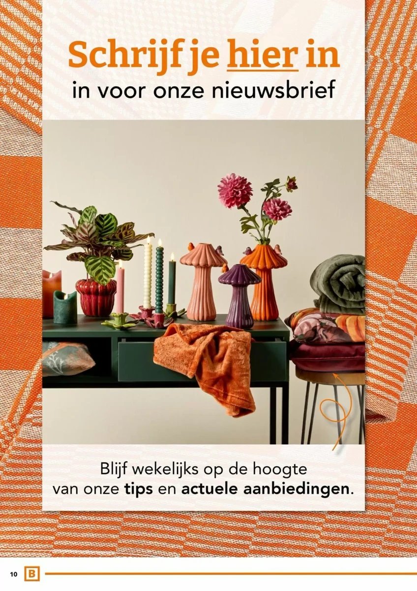 Blokker folder – pagina 10