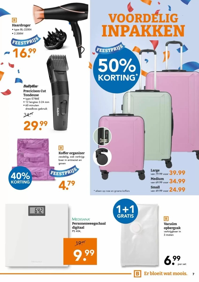Blokker folder – pagina 7