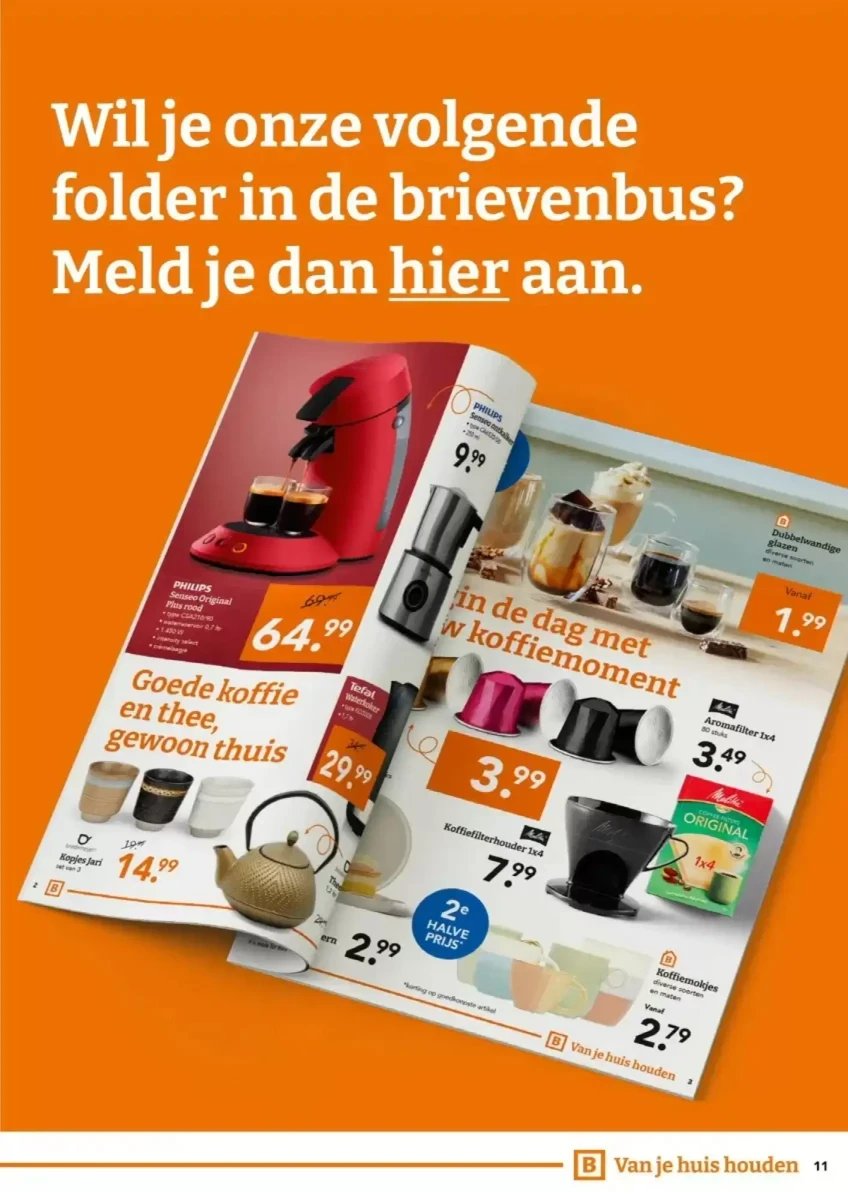 Blokker folder – pagina 11