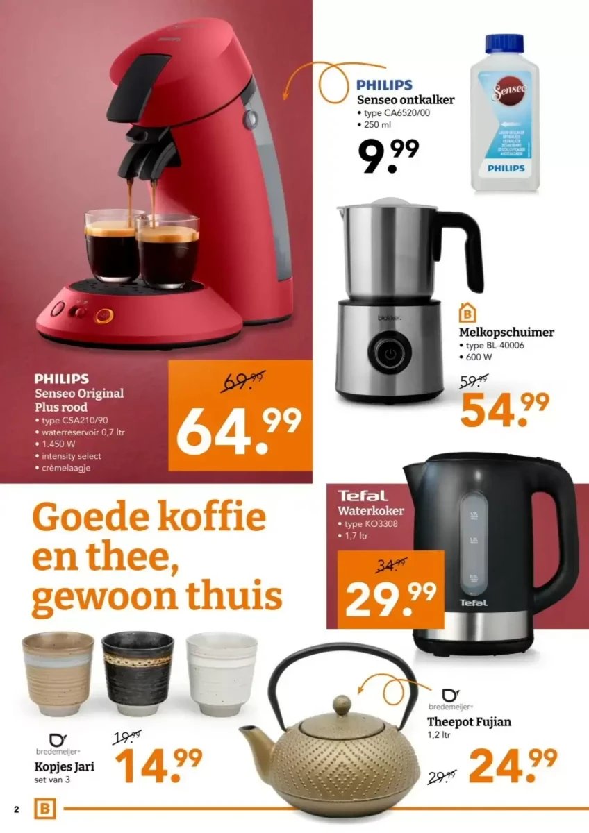 Blokker folder – pagina 2