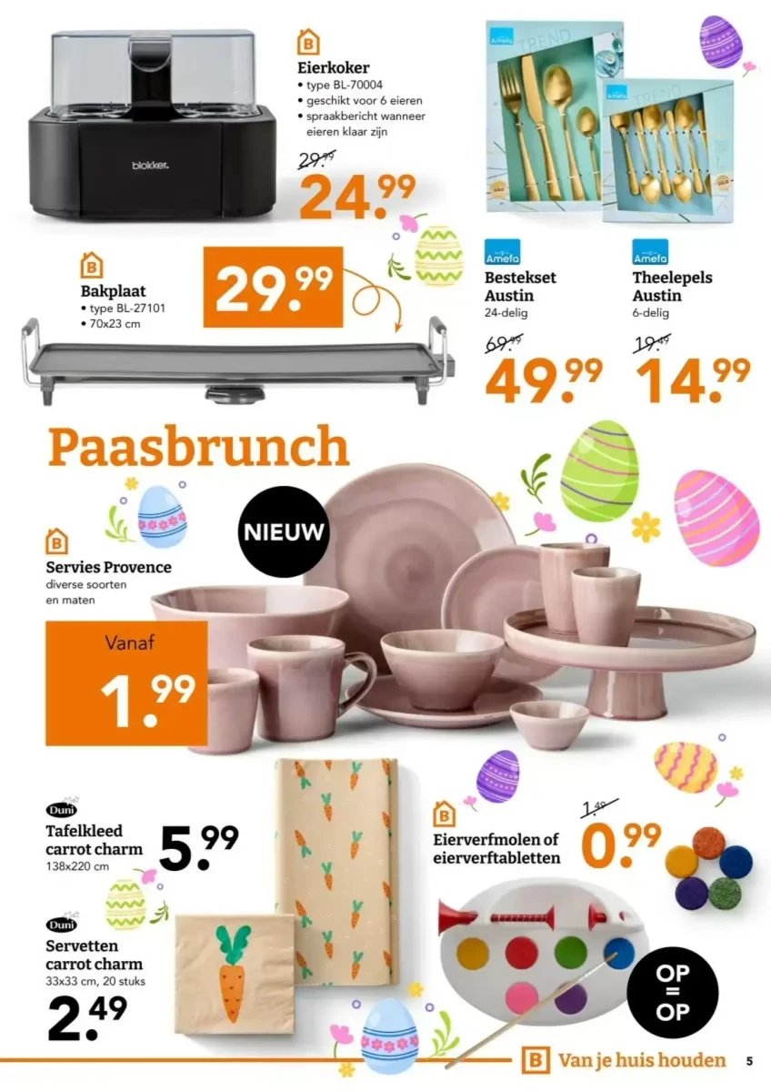 Blokker folder – pagina 5