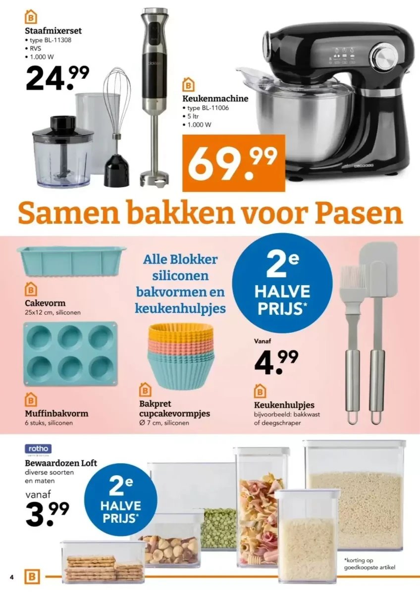 Blokker folder – pagina 4