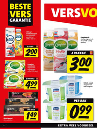 Campina roomboter aanbieding bij Boni – geldig van 01.01.2026 t/m 17.01.2026