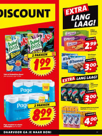 Hero B'tween aanbieding bij Boni – geldig van 01.01.2026 t/m 17.01.2026