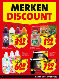 Robijn wasverzachter aanbieding bij Boni – geldig van 01.01.2026 t/m 17.01.2026