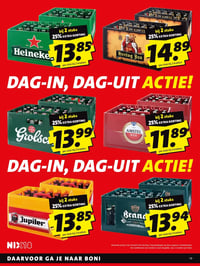 Jupiler bier aanbieding bij Boni – geldig van 01.01.2026 t/m 17.01.2026
