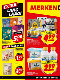 Sense bewust boter aanbieding bij Boni – geldig van 01.01.2026 t/m 17.01.2026