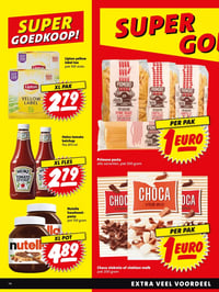 Lipton yellow label tea pak 100 stuks aanbieding bij Boni – geldig van 01.01.2026 t/m 17.01.2026