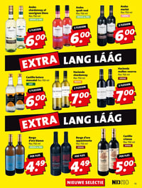 Castillo betera moscatel fles 750 ml aanbieding bij Boni – geldig van 02.03.2026 t/m 08.03.2026