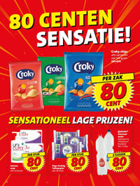 Page Vochtig Toiletpapier pak 38 stuks aanbieding bij Boni – geldig van 02.03.2026 t/m 08.03.2026
