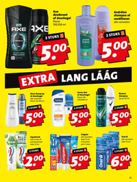 Rexona deospray spray 150 ml aanbieding bij Boni – geldig van 02.03.2026 t/m 08.03.2026