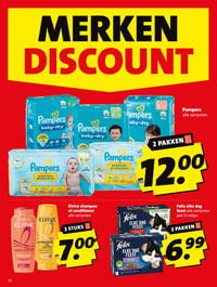 Pampers alle varianten aanbieding bij Boni – geldig van 02.03.2026 t/m 08.03.2026