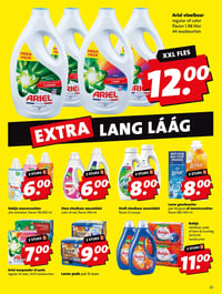 Ariel vloeibaar aanbieding bij Boni – geldig van 02.03.2026 t/m 08.03.2026