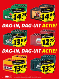 Heineken aanbieding bij Boni – geldig van 02.03.2026 t/m 08.03.2026