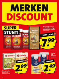 Douwe Egberts aanbieding bij Boni – geldig van 02.03.2026 t/m 08.03.2026