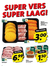 Speklappen aanbieding bij Boni – geldig van 02.03.2026 t/m 08.03.2026
