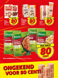 Primoro pasta alle varianten zak 500 gram aanbieding bij Boni – geldig van 02.03.2026 t/m 08.03.2026