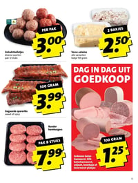 Runder hamburgers aanbieding bij Boni – geldig van 06.04.2026 t/m 12.04.2026