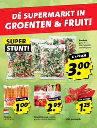 Rode puntpaprika aanbieding bij Boni – geldig van 06.04.2026 t/m 12.04.2026