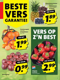 Rode pruimen aanbieding bij Boni – geldig van 06.04.2026 t/m 12.04.2026