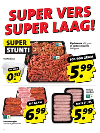 Knoflooksaus aanbieding bij Boni – geldig van 06.04.2026 t/m 12.04.2026