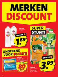 Deepblue tonijnstukken blik 145 gram aanbieding bij Boni – geldig van 06.04.2026 t/m 12.04.2026