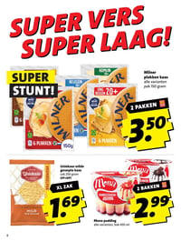 Mona pudding alle varianten, bak 450 ml aanbieding bij Boni – geldig van 06.04.2026 t/m 12.04.2026
