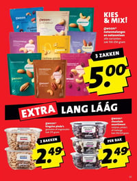 g'woon kingsize pinda's aanbieding bij Boni – geldig van 06.04.2026 t/m 12.04.2026