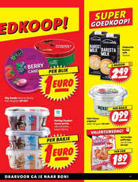Jan hartjes poffertjes zak 36 stuks OP=OP! aanbieding bij Boni – geldig van 09.02.2026 t/m 15.02.2026