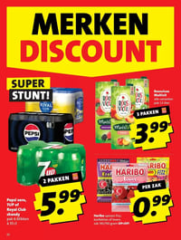 Haribo aanbieding bij Boni – geldig van 09.02.2026 t/m 15.02.2026