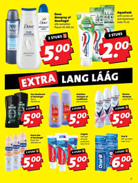 Rexona deospray spray 150 ml aanbieding bij Boni – geldig van 09.02.2026 t/m 15.02.2026