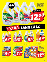 Lenor pods aanbieding bij Boni – geldig van 09.02.2026 t/m 15.02.2026