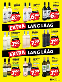 Dias Verdicchio dei castelli fles 750 ml aanbieding bij Boni – geldig van 09.02.2026 t/m 15.02.2026