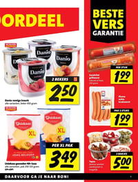Pluma echte knakworst aanbieding bij Boni – geldig van 09.02.2026 t/m 15.02.2026