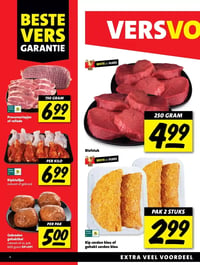 Kipkluifjes naturel of gekruid aanbieding bij Boni – geldig van 09.02.2026 t/m 15.02.2026