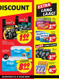 Venco drop aanbieding bij Boni – geldig van 12.01.2026 t/m 18.01.2026