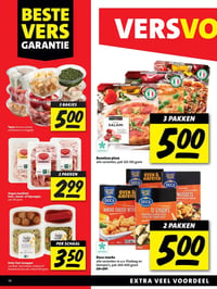 Buonizza pizza aanbieding bij Boni – geldig van 12.01.2026 t/m 18.01.2026