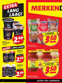 Zuivelhoeve XXL nutrition fitquark aanbieding bij Boni – geldig van 12.01.2026 t/m 18.01.2026