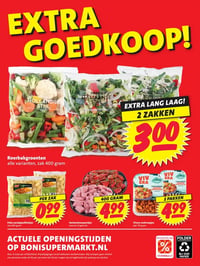 Peka aardappelblokjes aanbieding bij Boni – geldig van 12.01.2026 t/m 18.01.2026