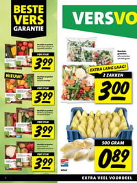 Maaltijd verspakket aanbieding bij Boni – geldig van 12.01.2026 t/m 18.01.2026