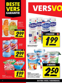 Kips paté aanbieding bij Boni – geldig van 12.01.2026 t/m 18.01.2026