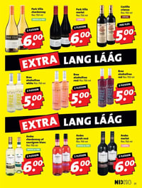 Castillo crianza fles 750 ml aanbieding bij Boni – geldig van 12.01.2026 t/m 18.01.2026