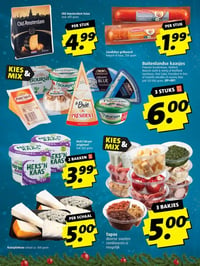 Zandvliet grillworst aanbieding bij Boni – geldig van 15.12.2025 t/m 28.12.2025